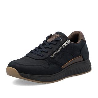 Pánské tenisky RIEKER B0601-15 modrá W5