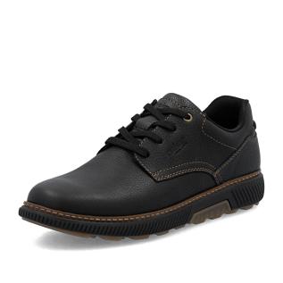 Pánské polobotky RIEKER B3313-00 černá W5
