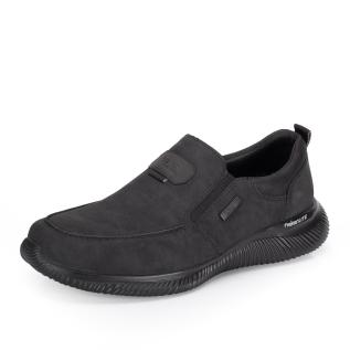 Pánské mokasíny RIEKER B7451-00 černá W5