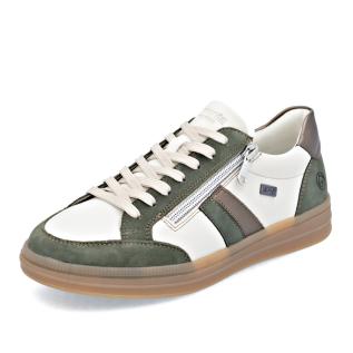 Dámské tenisky REMONTE D2C04-60 zelená W5