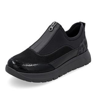 Dámské polobotky REMONTE D2V01-04 černá W5