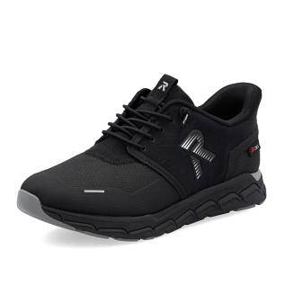 Dámské tenisky RIEKER M9051-00 černá W5