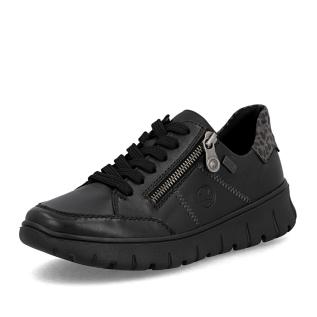 Dámské tenisky RIEKER N1301-01 černá W5