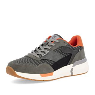 Pánské tenisky RIEKER U1402-42 šedá W5