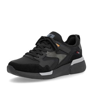 Pánské tenisky RIEKER U1403-01 černá W5