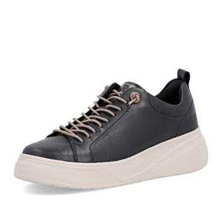 Dámské tenisky RIEKER W2301-00 černá W5