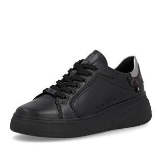 Dámské tenisky RIEKER W2303-00 černá W5