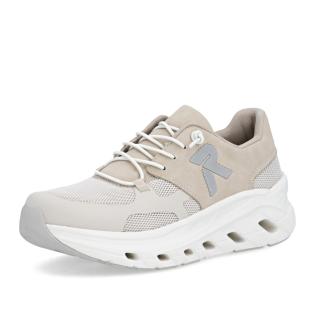 Dámské tenisky RIEKER W3500-60 béžová W5