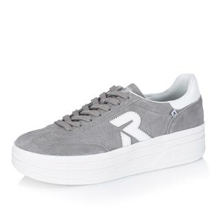 Dámské tenisky RIEKER W3700-40 šedá W5