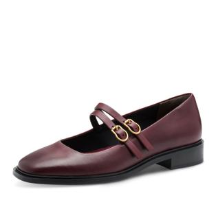 Dámské baleríny TAMARIS 22131-45-537 červená W5