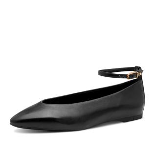 Dámské baleríny TAMARIS 22161-45-001 černá W5