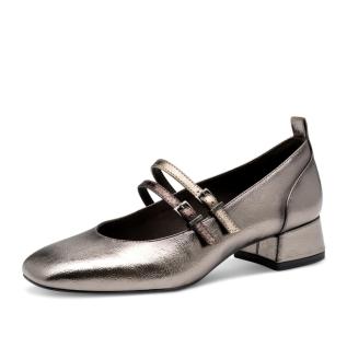 Dámské lodičky TAMARIS 22318-43-936 stříbrná W5