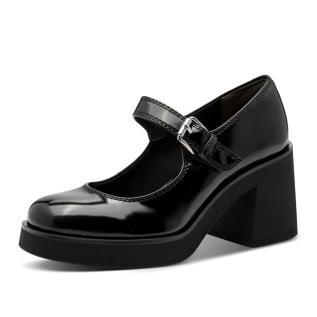 Dámské polobotky TAMARIS 22409-45-001 černá W5