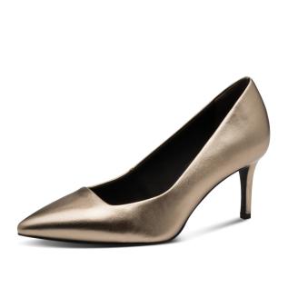 Dámské lodičky TAMARIS 22424-41-900 zlatá W5