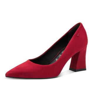 Dámské lodičky TAMARIS 22427-43-50A červená W5