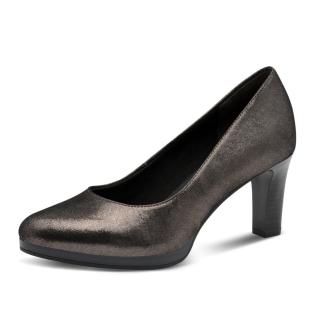 Dámské lodičky TAMARIS 22433-41-915 šedá W5