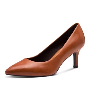 Dámské lodičky TAMARIS 22434-41-3A5 hnědá W5