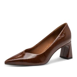 Dámské lodičky TAMARIS 22452-45-305 hnědá W5