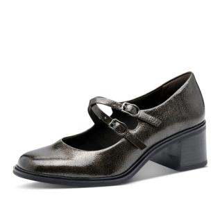 Dámské lodičky TAMARIS 22459-45-915 šedá W5