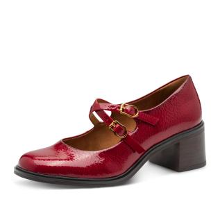 Dámské lodičky TAMARIS 22459-45-500 červená W5