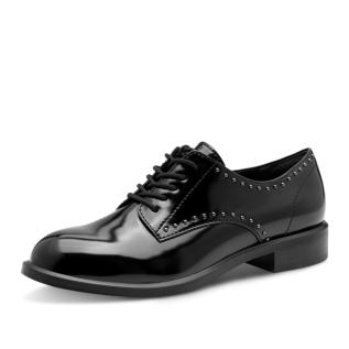 Dámské polobotky TAMARIS 23349-45-001 černá W5