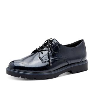 Dámské polobotky TAMARIS 23605-41-805 modrá W5