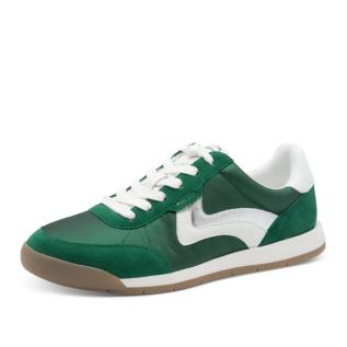 Dámské tenisky TAMARIS 23665-45-700 zelená W5