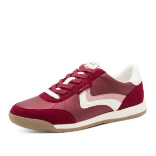 Dámské tenisky TAMARIS 23665-45-500 červená W5