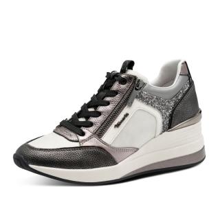 Dámské tenisky TAMARIS 23703-41-290 šedá W5