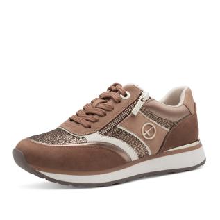 Dámské tenisky TAMARIS 23726-43-3A2 hnědá W5