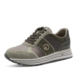 Dámské tenisky TAMARIS 23727-42-761 zelená W5