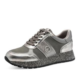 Dámské tenisky TAMARIS 23727-42-919 stříbrná W5