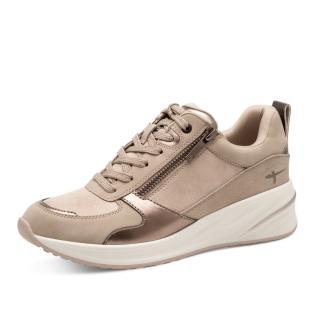 Dámské tenisky TAMARIS 23754-45-400 béžová W5