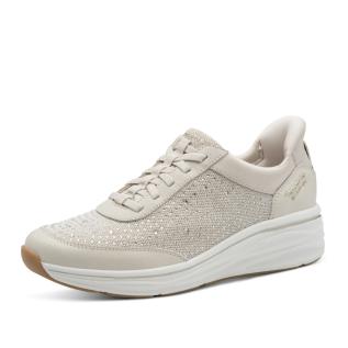 Dámské tenisky TAMARIS 23779-45-418 béžová W5
