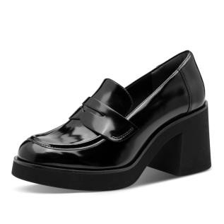 Dámské mokasíny TAMARIS 24410-45-001 černá W5