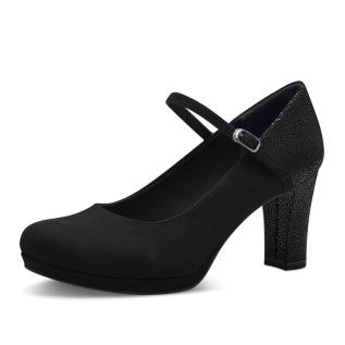Dámské lodičky TAMARIS 24494-41-098 černá W5