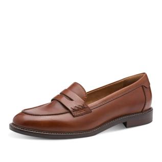 Dámské mokasíny TAMARIS 24660-45-348 hnědá W5