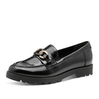 Dámské mokasíny TAMARIS 24661-45-001 černá W5