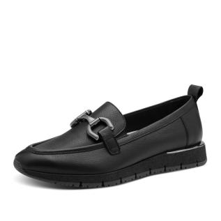 Dámské mokasíny TAMARIS 24711-42-003 černá W5