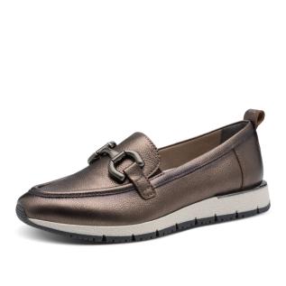 Dámské mokasíny TAMARIS 24711-42-900 hnědá W5
