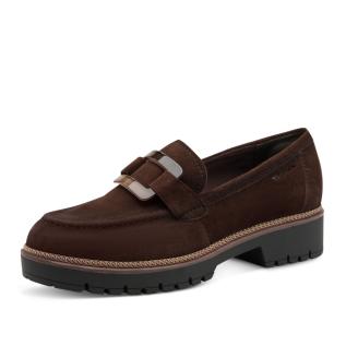 Dámské mokasíny TAMARIS 24722-43-304 hnědá W6