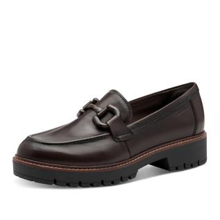 Dámské mokasíny TAMARIS 24733-45-304 hnědá W5