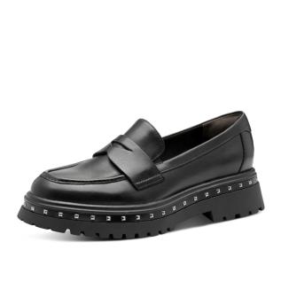 Dámské mokasíny TAMARIS 24767-45-001 černá W5