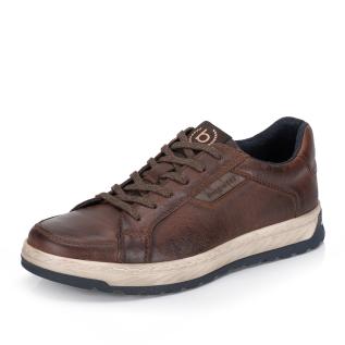 Pánské polobotky BUGATTI 325-79406-3500-6100 hnědá W5