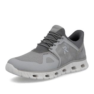 Pánské tenisky RIEKER 04355-40 šedá S6