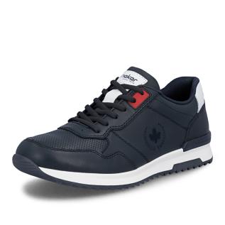 Pánské tenisky RIEKER 16135-15 modrá S6