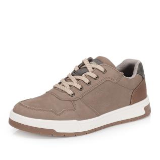 Pánské tenisky RIEKER 36024-64 béžová S6