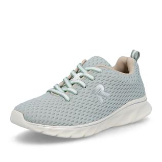 Dámské tenisky RIEKER 54000-52 zelená S6