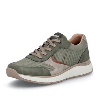 Pánské tenisky RIEKER B0606-52 zelená S6