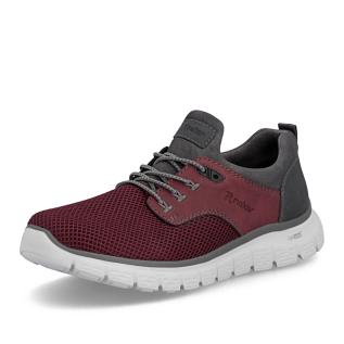 Pánské tenisky RIEKER B6652-35 červená S6